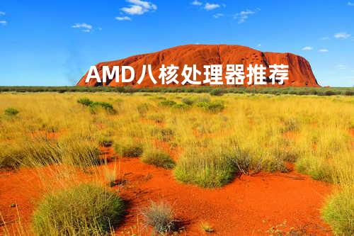 AMD 八核处理器推荐