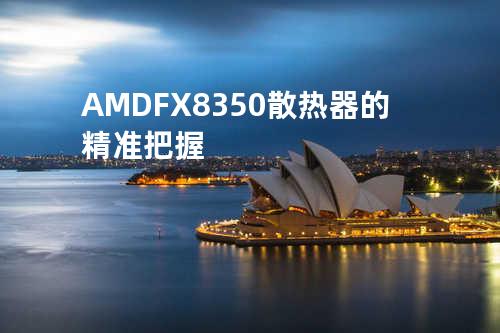 AMD FX 8350散热器的精准把握