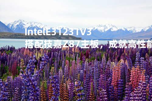 Intel E3 1231 V3搭配技嘉Z87主板，成就高性能系统